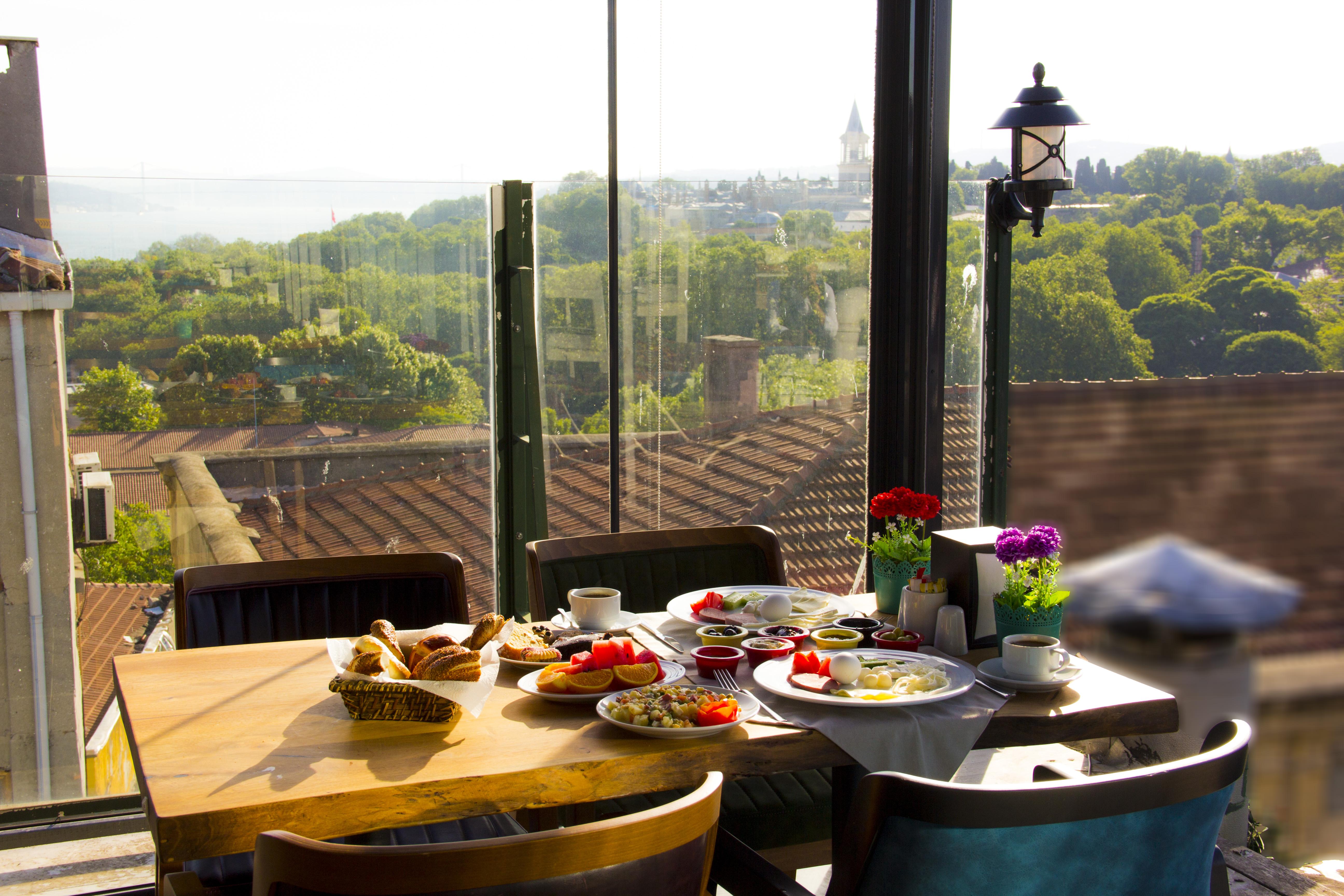 Albatros Hagia Sophia Hotel — Photos 2